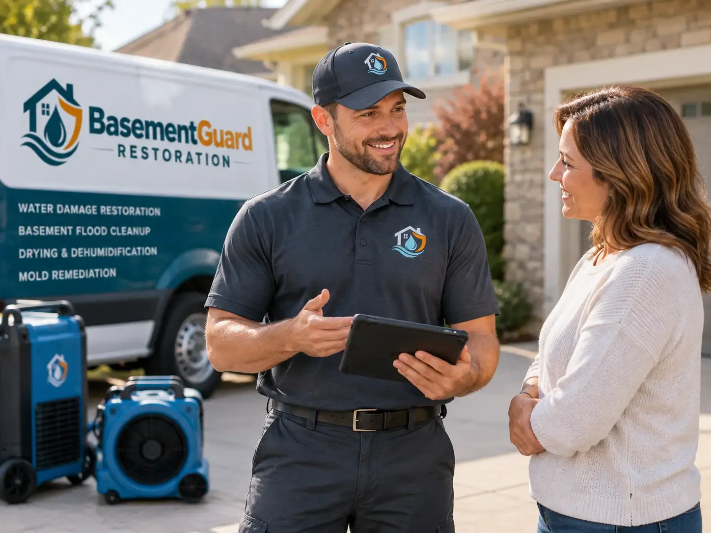 Basement Water Damage Restoration Schwenksville, PA FAQs
